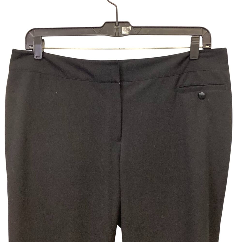 Atelier Plus Size 16w Polyester Blend Basic Long … - image 2